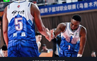 广厦80-73逆转新疆，塔克26分6板7助，孙铭徽19分