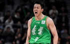 辽宁70-86青岛遭4坏消息！亨特+鄢手骐没法看，姜宇星真没地位！