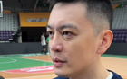 辽疆踩场备战！杨鸣采访接受批评，继伟时间限制，格兰赞辽宁强队