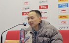 王奕博：从得知赛程何时对阵浙江起，我就憋着劲儿想证明自己