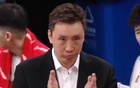 江苏主帅：没有小外援闫实受伤 庞峥麟承担大量出场时间非常不容易
