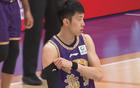 广厦男篮23分大胜北控，全场火力碾压，胡金秋22+7廖三宁9中3！