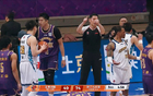 23分惨败！下课声响彻主场，浙江广厦仅用2节，央视叹言：寒冬