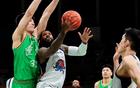 CBA最新积分榜：上海大胜30分，辽宁79-84山东3连败，广州第11