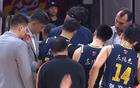 五连胜！广东男篮8分力克吉林，奎因32+8+11火力全开，刘雁宇11+7