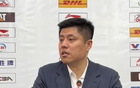 又输了！3个本土后卫，全得0分，篮板球输23个，潘江: 输掉了斗志