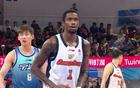 首输宁波后！广东队换外援，萨林杰摆烂，杜锋瞄准2米13黑硬中锋