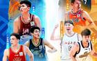 CBA星锐赛名单：段睿骐、李悦洲领衔，冯傲、张陈治锋、于米提在列