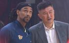 广东男篮一大问题明显，杜锋培养球员被质疑，徐杰伤病恢复一般