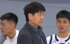 邱彪：很庆幸我们是胜利的一方 第四外援至少能打一场顺利就打2场