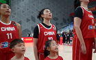 中国女篮56分大胜，张子宇21分联手刘禹彤，杨舒予5中0