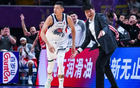 13分逆转+压哨绝杀！山东男篮89-88胜浙江，昂首挺进俱乐部杯四强