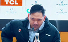 广厦淘汰吉林发布会！塔克大谈求胜欲，钟诚不满关键球直指疲惫！