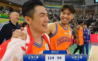 绝对统治力！上海男篮两届杯赛13连胜&两连冠 收获400万奖金