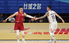 这次可以“半场开香槟”，上海男篮大胜山西队，成功卫冕CBA俱乐部杯