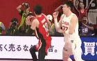 全民皆兵，中国男篮除张镇麟外，其余出场球员均有得分入账