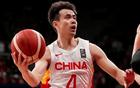 中国男篮完胜日本，球员评分出炉：三人堪称完美，张镇麟2.7分