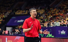 争议！FIBA替中国台北半场开香槟，赛后疑阴阳中国男篮，幸亏没输
