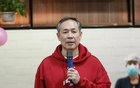 男篮集结动员 以首钢精神奔赴新征程！