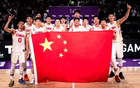 中国男篮重返FIBA亚洲第2！理性分析，我们的真实实力排第几？