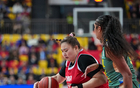 16分钟砍12+6！中国女篮2米01女版奥尼尔闪耀：无惧WNBA探花真猛