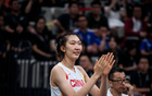再请大郅！宫鲁鸣邀传奇特训张子宇刘禹彤 他能助女篮力挽狂澜吗