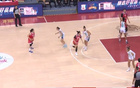 女篮热身赛|中国队72：66再胜巴西，张子宇贡献11分3篮板