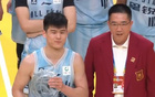 陈家政轰26+6夺MVP！星锐队大胜大学生联队