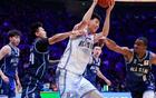 离开杜锋立马进全明星，狂揽27+7+3险抢走MVP，球迷：是杜锋不行