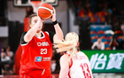 中国女篮公布世界杯资格赛12人名单，“大宝贝”刘禹彤遗憾落选