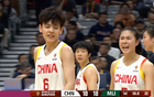 中国女篮：李月汝21+11末节致胜，杨舒予14分助攻王，双塔奇效