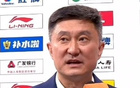 杜锋：深圳队的进步有目共睹，今晚的比赛赢得非常艰难