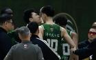 CBA | 郭昊文&赵柏清内讧互骂，同曦官方下场向球迷道歉