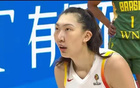 中国女篮83-71战胜巴西队 以4胜1负的成绩晋级世界杯正赛