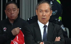 许利民回应下半场遭逆转：进攻没有按准备执行 命中率下降后不防守